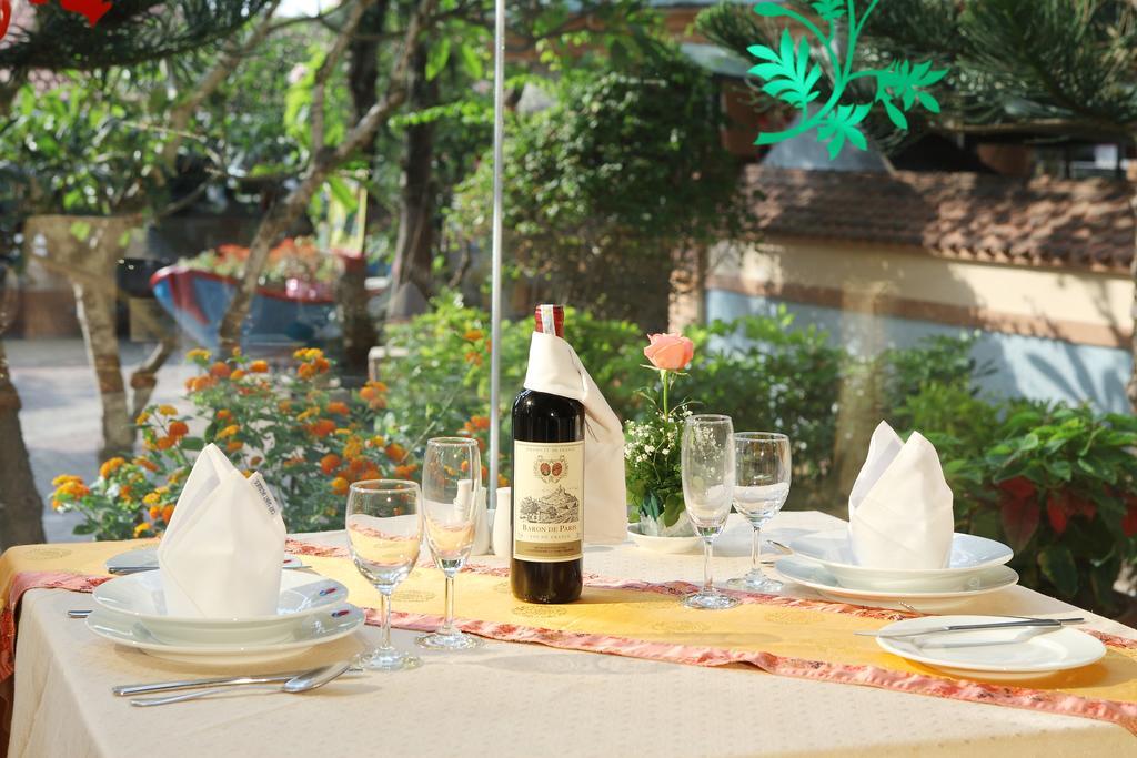 圣雅克船长酒店 头顿 外观 照片