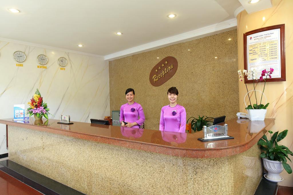 圣雅克船长酒店 头顿 外观 照片