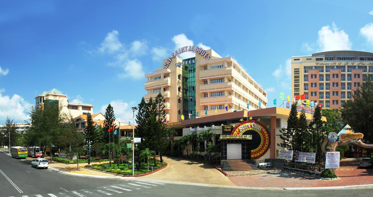 圣雅克船长酒店 头顿 外观 照片