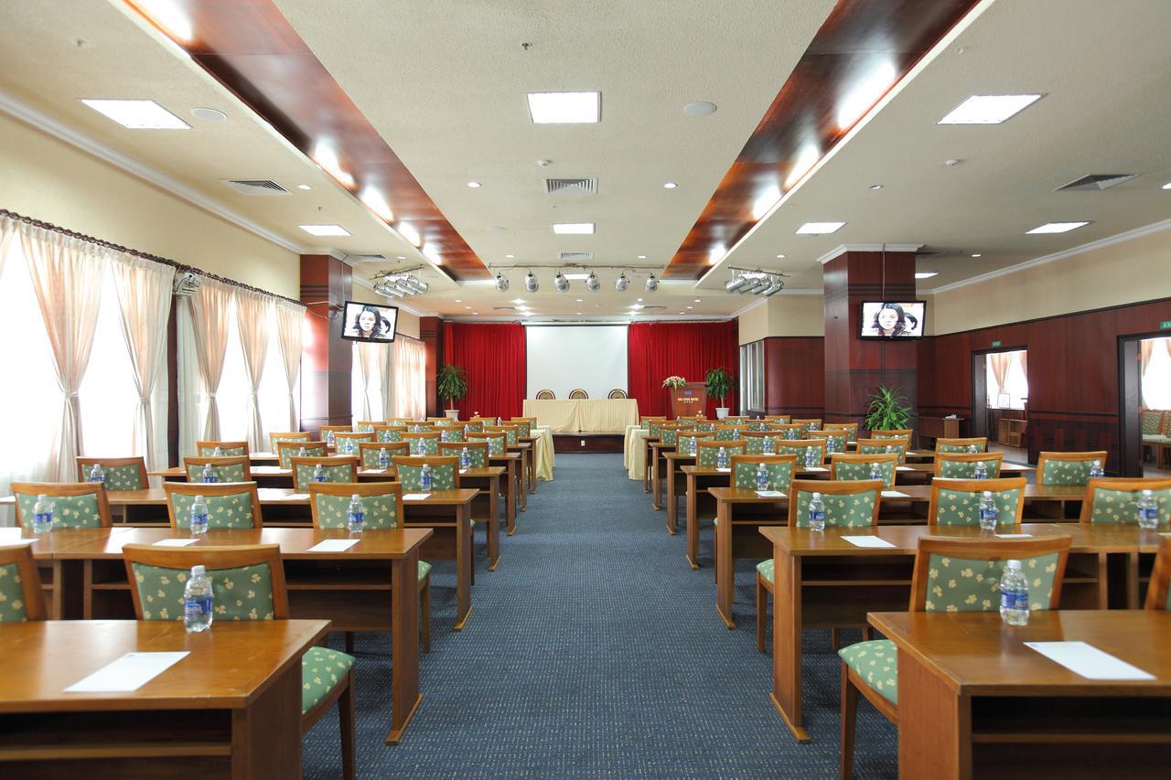 圣雅克船长酒店 头顿 外观 照片