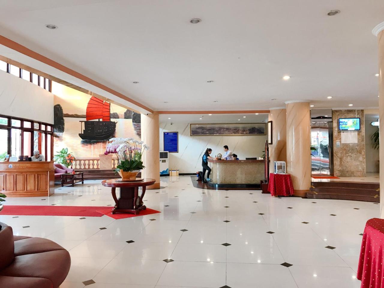 圣雅克船长酒店 头顿 外观 照片