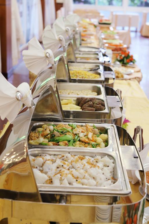 圣雅克船长酒店 头顿 外观 照片